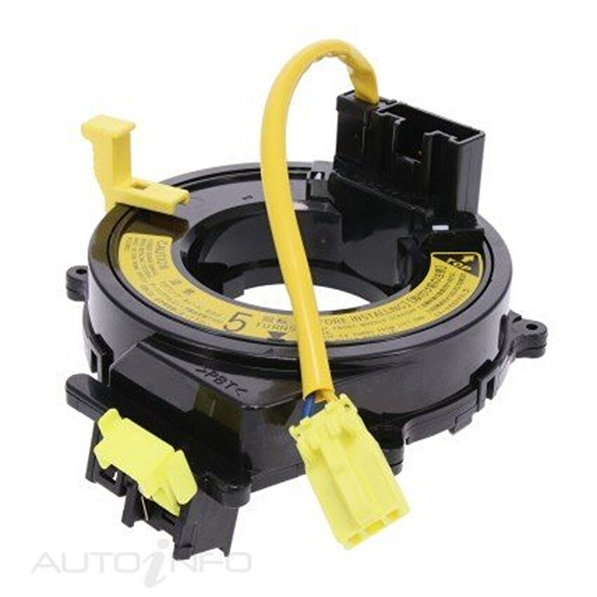 PAT Air Bag Clock Spring For Toyota Rav4 3SFE 3SGE 2.0L SXA10R SXA11R I4 16V