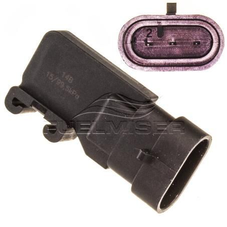 Fuelmiser Map Sensor For Holden Barina XC SRi 1.8L Z 18 XE DOHC
