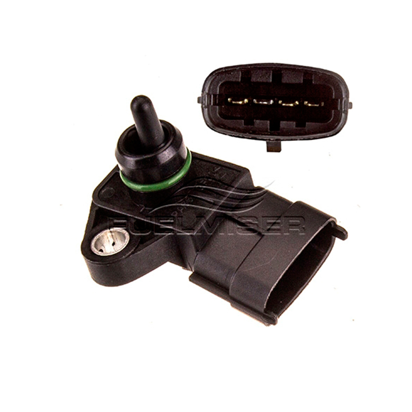 Map Sensor for KIA RIO UB 1.6L 4cyl G4FDB CMS258 01/11 - 12/16