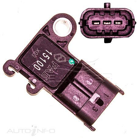 Fuelmiser Map Sensor For Holden Trax LT LTZ TJ SUV 1.4L I4 B14NET, 16V