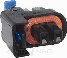 Goss Fuel Injector Connector For Holden Frontera MX 3.2L 6VD1 V6 24V DOHC