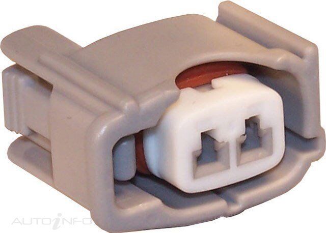 Goss Fuel Injector Connector For Ford Transit VM 2.4L H9FB I4 16V DOHC