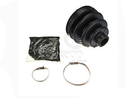 For Honda Accord Euro CL9 6/03-on 4CYL 2.4L Outer CV Boot Kit-LH RH FR COB-001