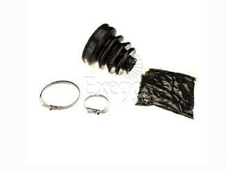 KELPRO CV Boot Kit- Front Left Inner For Honda Prelude 10/87-12/91 4CYL 2L 