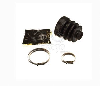 For DAIHATSU Charade L501 3/95-6/98 3CYL Outer CV Boot Kit-LH RH Front COB-009