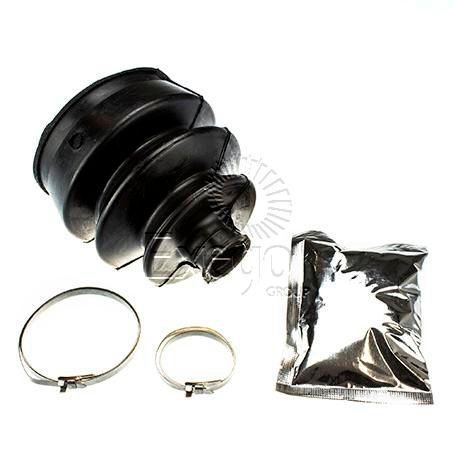 FOR HYUNDAI Sonata F21 3/89-12/91 4CYL 2.4L Outer CV Boot Kit-Inner RH Front 