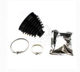 For MITSUBISHI Triton MK 10/96-4/07 4CYL 2.4L Outer CV Boot Kit-LH RH FR COB-061