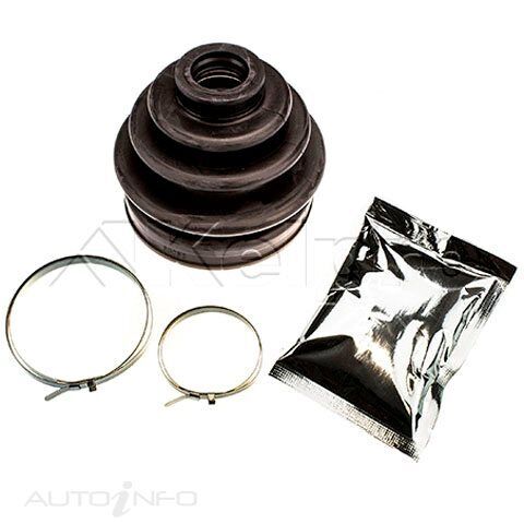 Outer CV Boot Kit-Outer LH RH Front For TOYOTA Hi-Lux GGN25 1/05-on V6 4L