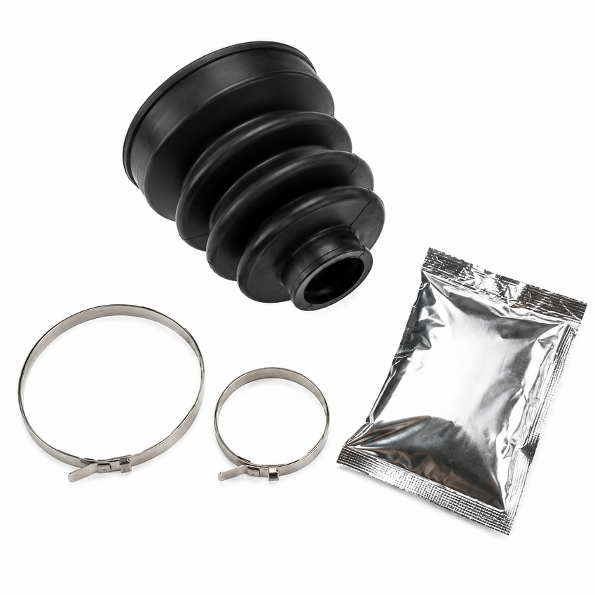 for Suzuki Grand Vitara SQ625 4/98- 9/05 V6 2.5L Outer CV Boot Kit Fr COB-127