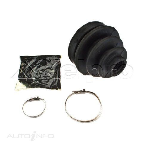 for TOYOTA Hi-Lux VZN167 10/02-3/06 V6 3.4L Outer CV Boot Kit-LH RH FR COB-529