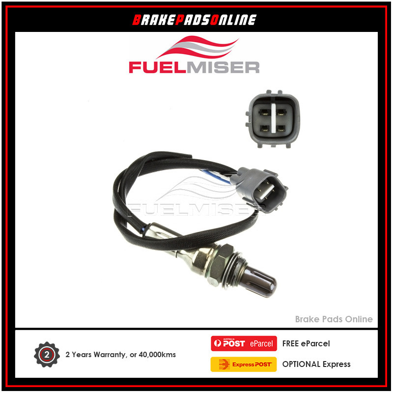 OXYGEN SENSOR POSTCAT for TOYOTA ECHO NCP13 2001-2005 - 1.5L 4CYL - COS1035