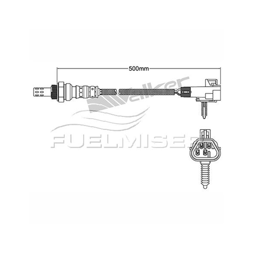 Fuelmiser Oxygen Lambda Sensor - COS5171