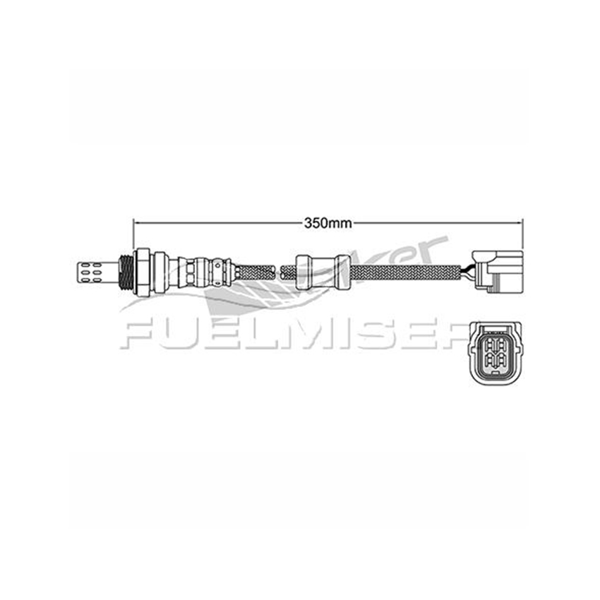 Fuelmiser Oxygen Lambda Sensor - COS5213