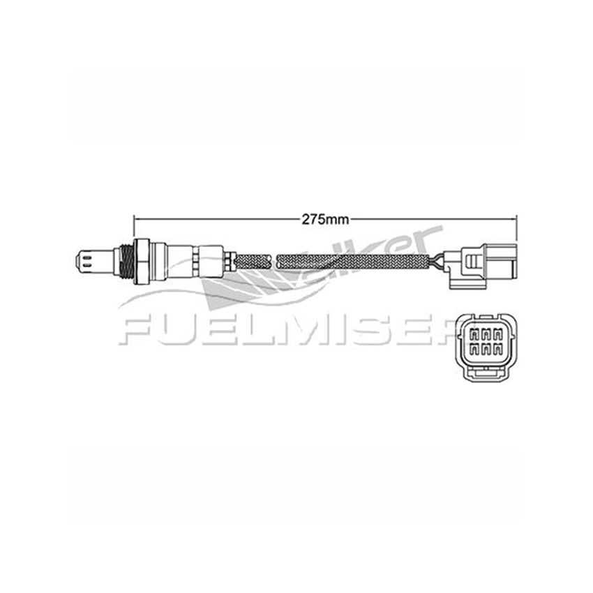 Fuelmiser Oxygen Lambda Sensor - COS5247