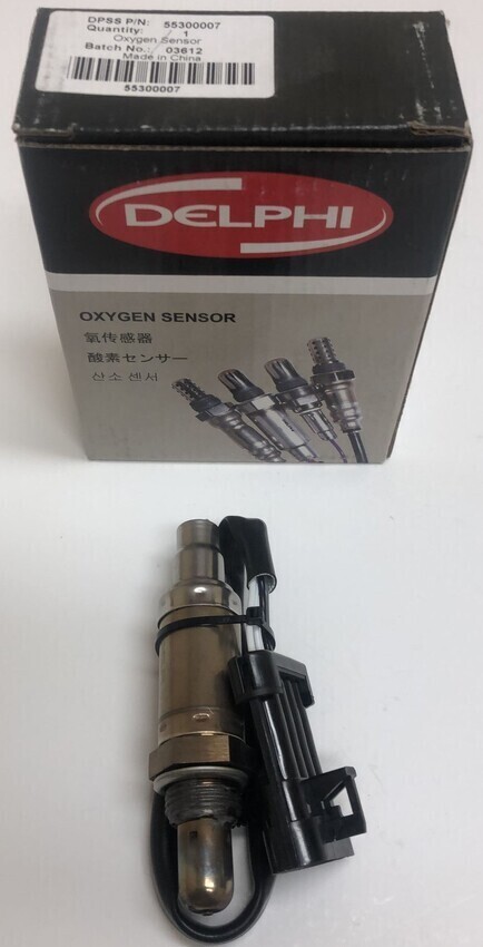 Genuine Delphi OXYGEN SENSOR For Holden Commodore Supercharged V6 VS VT VX VY