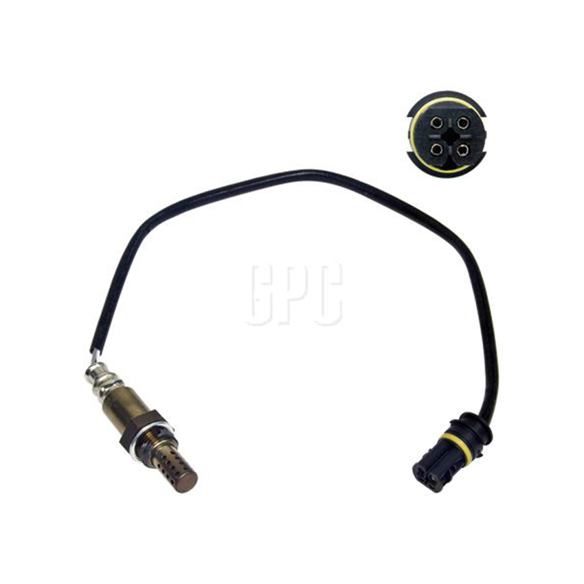 Post-Cat o2 Oxygen Sensor for Mercedes Benz A140 A160 W168 (Rear)
