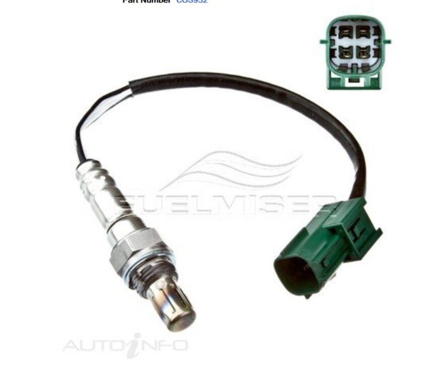 Fuelmiser Oxygen Sensor Pre-Catalytic - COS952