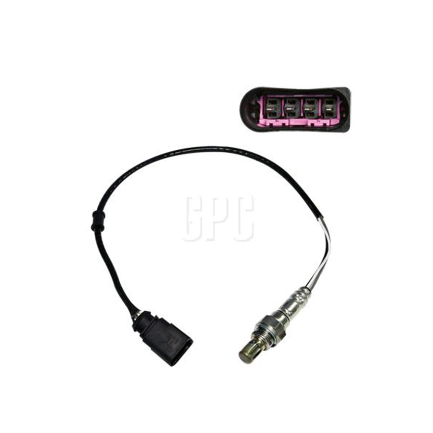 COS957 OXYGEN SENSOR-POST-CAT for AUDI A4 A4 B8 8K2 FSI - 570mm Cable - Fuelmiser