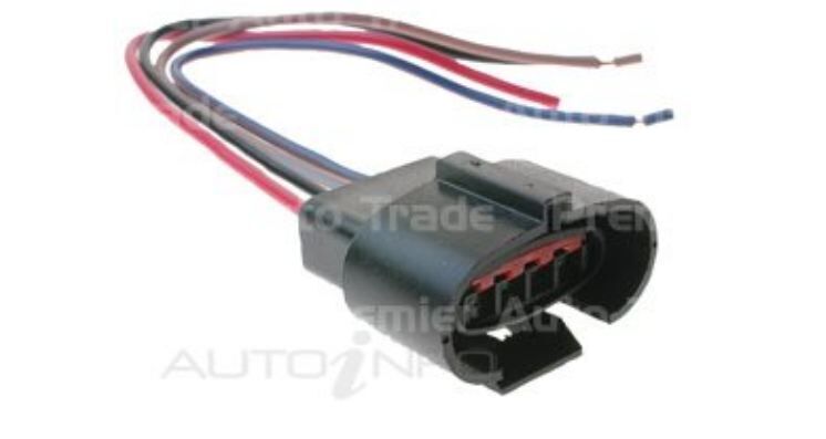 PAT Wiring Connector Plug Set For Ford Fairmont AU1 EF EL GHIA 4.0L,5.0L 12V SOHC
