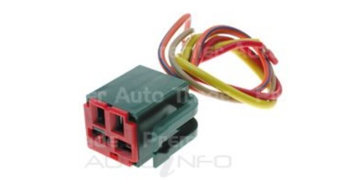 PAT Wire Connector Plug Set For Ford Falcon 4.9L 4.0L, 3.9L,4.0L,4.1L OHV SOHC