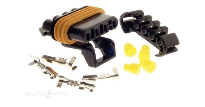 PAT Ignition Coil Connector For HSV Manta VT 5.0L 304 (LB9) V8 16V  4D Sedan OHV