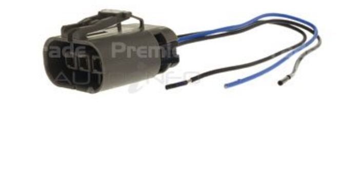 PAT Wire Connector Plug Set For Holden Calais Vl 3.0L RB30E 16 12V SOHC