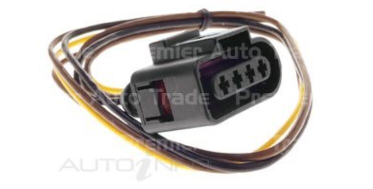PAT Wire Connector Plug Set For Audi A1 1.2L 1.4L 1.8L 18V SOHC