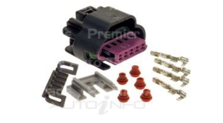 PAT Wire Connector Plug Set For Hyundai Santa FE 2.4L G4JS 14 16V DOHC