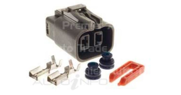PAT Wiring Connector Plug Set For Holden Astra 1.6L,1.5L  E16S E15 14 8V SOHC