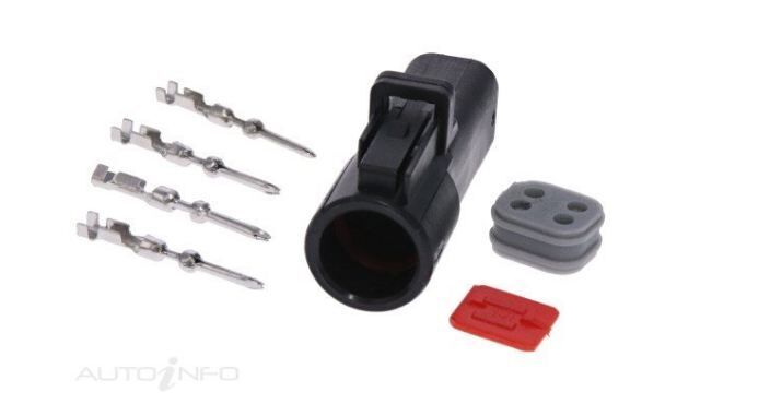 PAT Wire Connector Plug Set For Ford Explorer UN Eddie Ltd XL 4.0L 4.6L 16V SOHC
