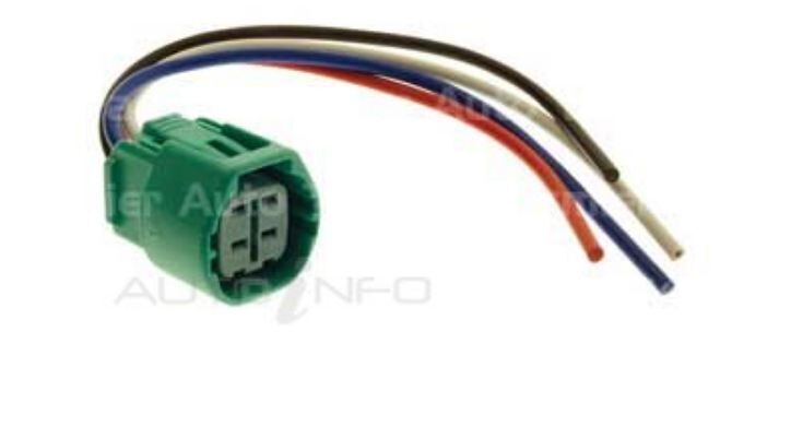 PAT Oxygen lambda Sensor Connectorfor Mazda Mazda2 DY GH 1.5L ZY L5 16V DOHC VT