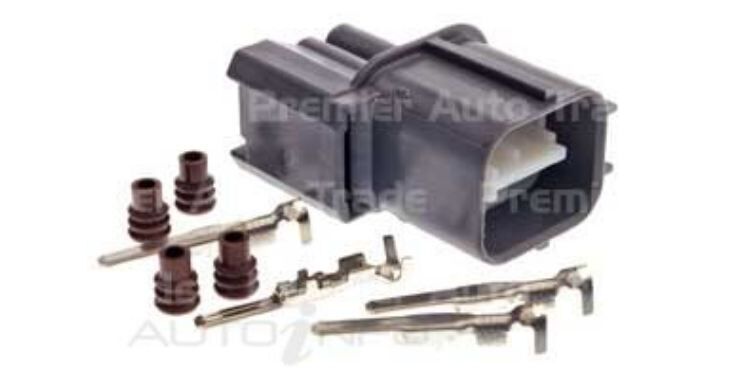 PAT Oxygen lambda Sensor Connector For Honda Airwave G 1.5L L15A 16V SOHC VTEC