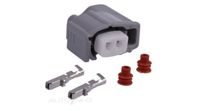 PAT Fuel Injector Connector For Toyota BELTA NCP96R 1.3L 2NZFE l4 16V DOHC 