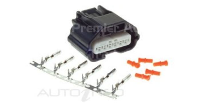 PAT Connector For Nissan Pulsar N16 Y11 Q.ST SSS 1.8L,1.5L,1.6L QG18E QG15DE 