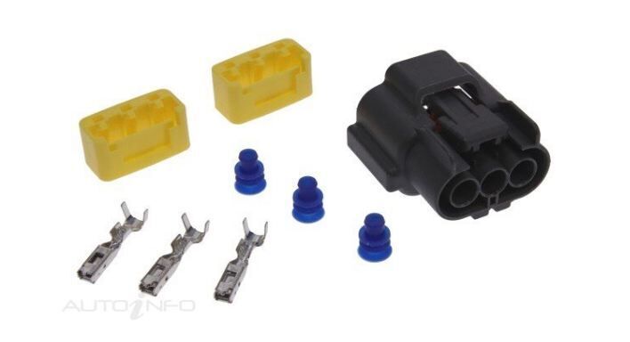 PAT Ignition Coil Connector For Nissan Teana J32 3.5L QR25DE VQ35DE V6 24V DOHC 