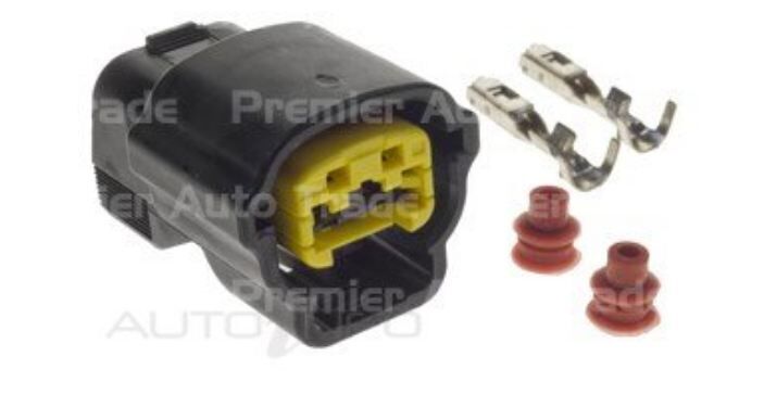 PAT Connector Plug For Nissan Lafesta 830 2.0L MR20DE l4 16V 4D Sedan DOHC 
