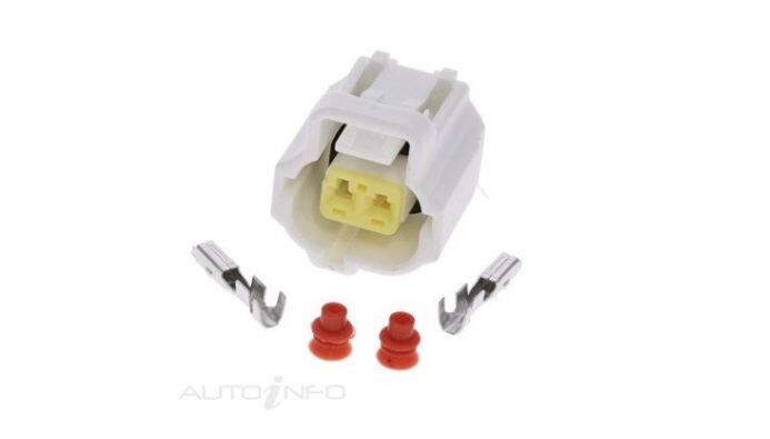 PAT Wire Connector Plug Set For Ford Fairlane AU1 AU2 GHIA BA BF 4.0L BARRA 12V