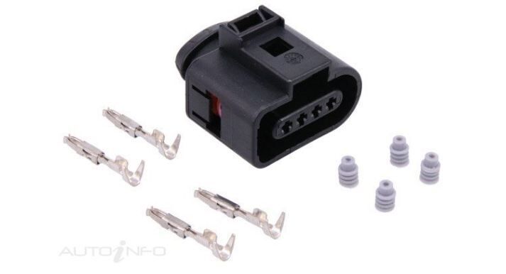 PAT Connector Plug Set For Audi RS6 C6 Avant 5.0L BUH V10 4D Sedan/Wagon DOHC WT