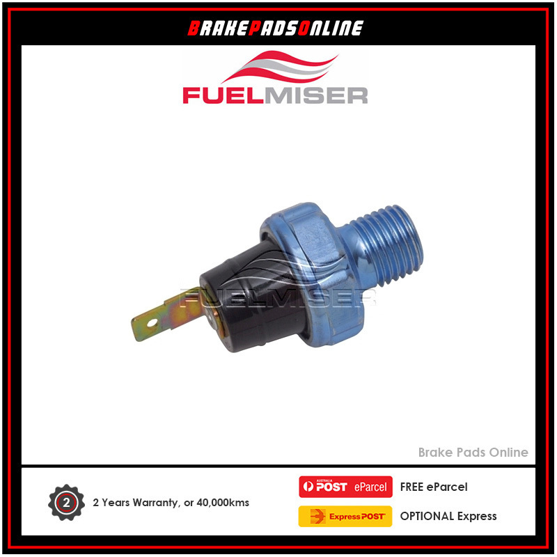 Fuelmiser OIL PRESSURE SENSOR For HOLDEN ASTRA LD 1987-1989 - 1.8L 4CYL - CPS21