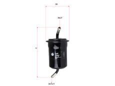Fuelmiser Oil Pressure Switch/Sender For Mitsubishi L300 Express Sa Sb Sc Sd Se