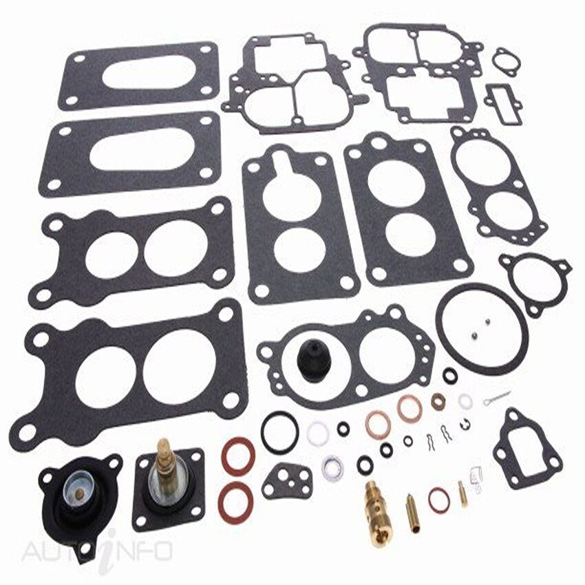 PAT Carburettor Repair Kit For Mercedes Benz M116 M117.982 3.5L,4.5L 300SEL W109