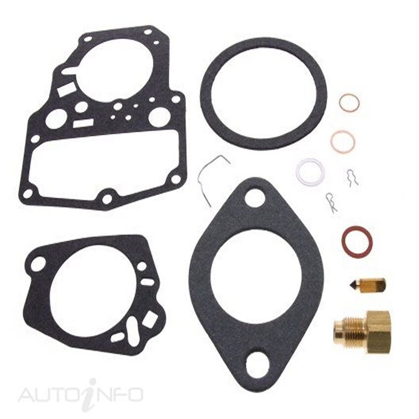 PAT Carburettor Repair Kit For Holden Sandman 202 RED HC LC 3.3L HX I6 12V