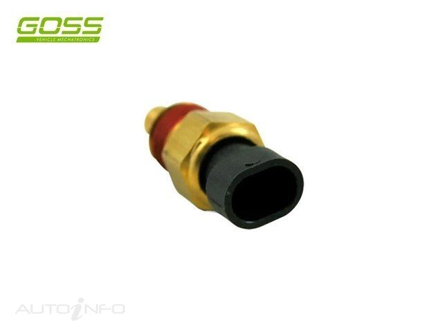 Goss Coolant Temp Sensor For Daewoo Espero 2.0L C20LE 14 8V SOHC - CS824
