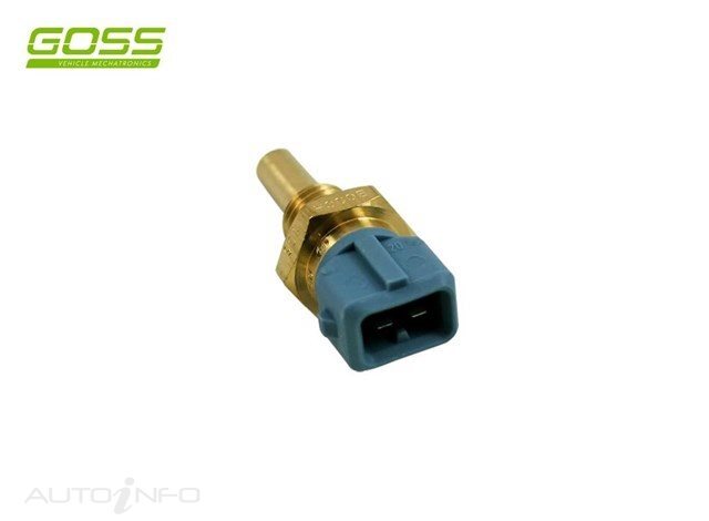 Goss Engine Coolant Temp Ecu Sensor For Ford Fairlane ZK 4.1L 250 4D Sedan