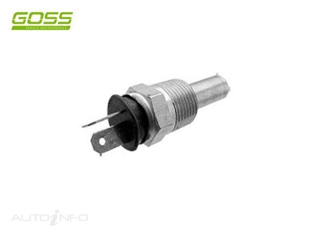Goss Engine Coolant Temp Ecu Sensor For Audi 100 C3 2.3L NF I5 10V SOHC Wagon