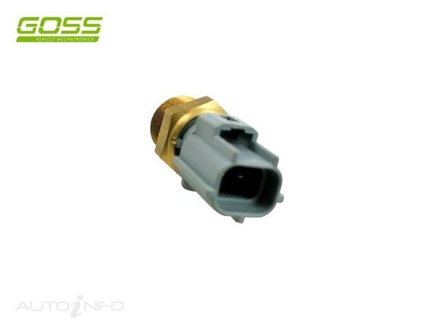 Goss Coolant Temp Sensor For Ford Cougar SW SX 2.5L LCBB V6 24V DOHC - CS831