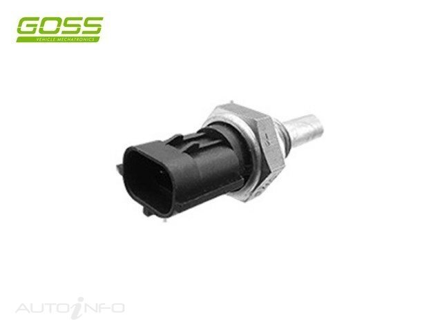 Goss Coolant Temp Sensor For Mazda B2600 Bravo UN DX 2.6L G6 I4 12V SOHC