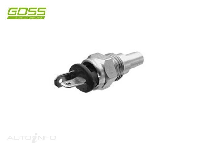 Goss Coolant Temp Sensor For Mitsubishi Pajero NG NJ NK 2.5L 4D56T I4 8V SOHC