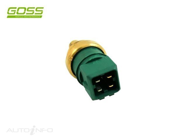Goss Coolant Temp Sensor For Volkswagen Golf GL MK4 1.8L,2.0L AKL I4 8V SOHC
