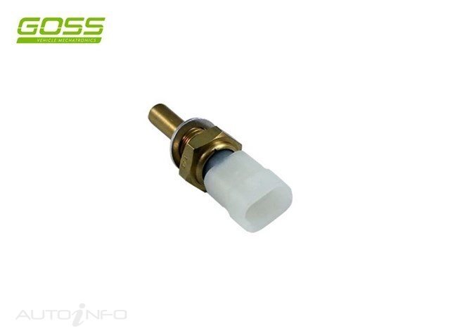 Goss Coolant Temp Sensor For Holden Commodore VZ VE 3.6L LEO (HB) V6 24V DOHC
